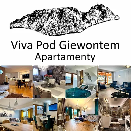Apartman Szafir - Viva Pod Giewontem *