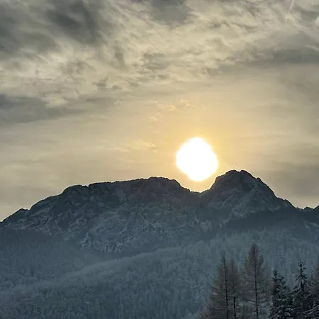 Lejlighed Szafir - Viva Pod Giewontem *